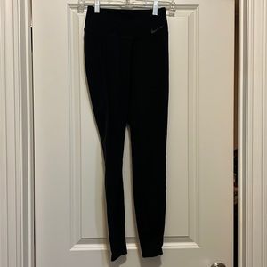 Nike Dry Fit Black Leggings